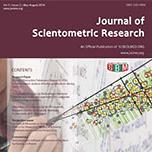 Journal of #Scientometric Research is an #OpenAccess #PeerReviewed Journal indexed with #Scopus #ESCI #WoS #UGC | #Indicators #Scientometrics #Altmetrics #OA