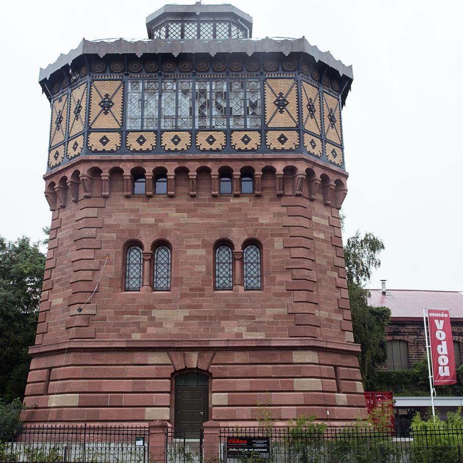 ChateauVodou's profile picture. Le #musée Château #Vodou , unique en son genre, héberge la plus importante #collection privée d'objets vodous ouest-africains au monde ! #Strasbourg