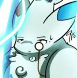 A sophisticated Togekiss. Malloe is wise and polite, Very well mannered. He likes intellectual conversation and prefers those who are intelligent.