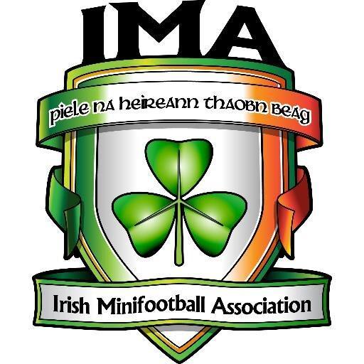 The official twitter account for the Irish Minifootball Association, governing body for 5/6/7 aside football in Ireland. Affiliated to the EMF.