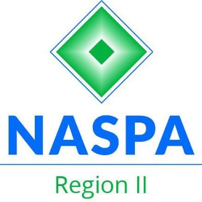 Official twitter for @NASPAtweets Region II. #NASPA2