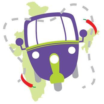 Gary, Donald and Adi - Travelling 2,700km in a Tuk Tuk across India in aid of Birmingham Children's Hospital - April 2015
