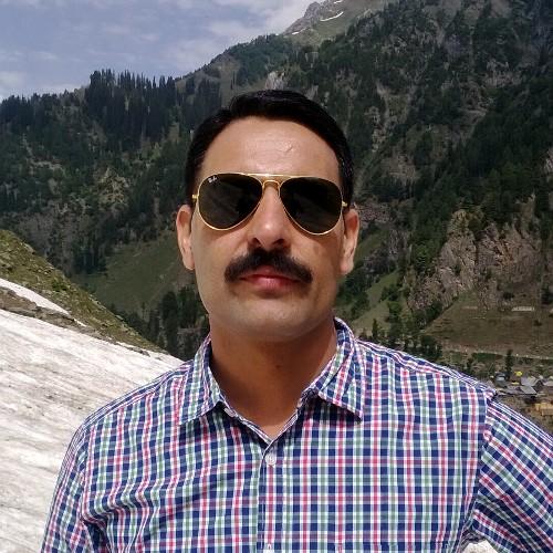 Shantanu Chaudhary