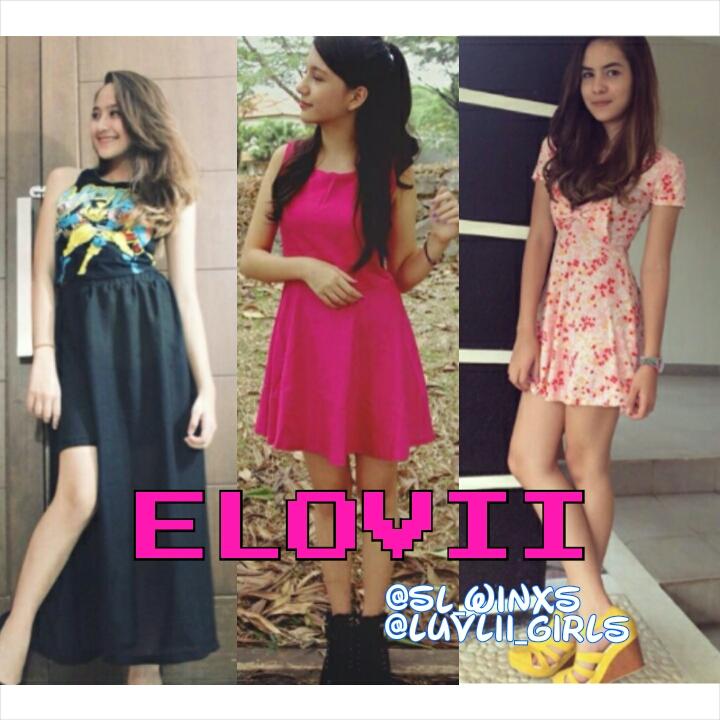 1st fanbase Elovii at PL-ratu, resmi&fllwd?cekfav!. Keep enjoy & havefun with this fanbase and OwnerDevi;D♥