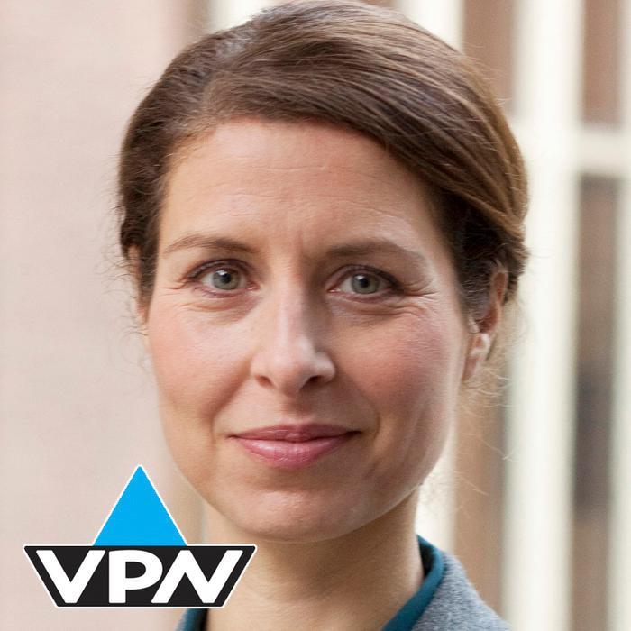 Fractieleider van de VPN in de Tweede Kamer