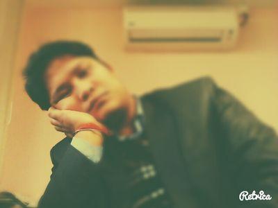 A banker by profession ... A freelancer writer...
