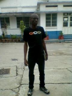 Fimo5517's profile picture. Fiston Mopita Nzuana ne a Mbandaka dans la province de l'Equateur RDCongo.Ingenieur Technicien Electricien Habitant Kinshasa, Limete Religion Catholique Romaine