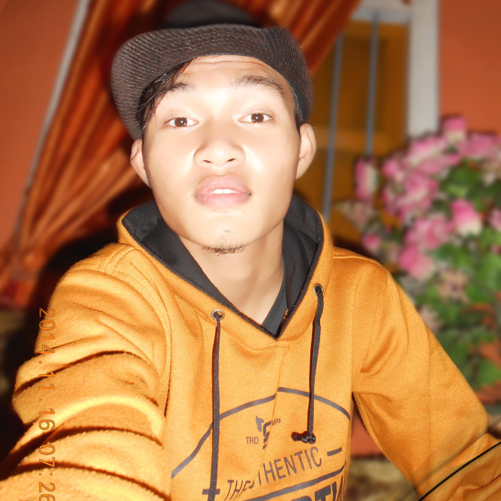 just rilex and happy