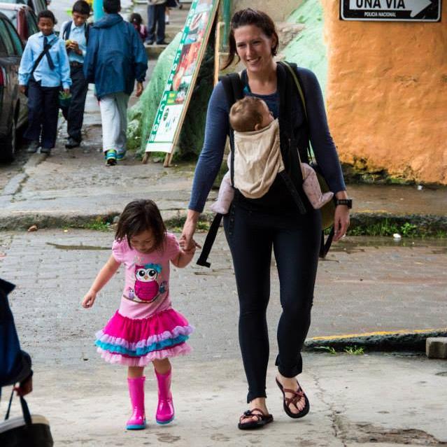 RLGarate's profile picture. International educator and innovator in experiential learning abroad. Advocate of hands-on learning, reflection throughout programs, and re-entry workshopping.