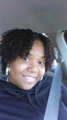 I'm a mother, a wife, a women of GOD, a student going for her B.A. in Human Services..... & Who R U???? Follow me on IG  _naturallykinky...
