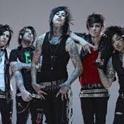 Love the color blue and rock music