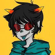 your name is TEREZO PYROPE and you are the SEER OF MIND. you like the color RED, JUSTICE, and scalemates   ♥; @arachnidsvriska ♦; ♠; ♣: