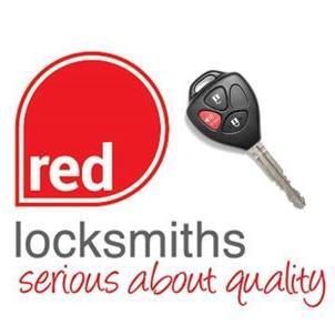 RedLocksmiths's profile picture. Locked out? FREE 24 call out service, vehicle/home keys. Also, bought a new 2nd hand vehicle? Important - get us to check how many keys are issued against it