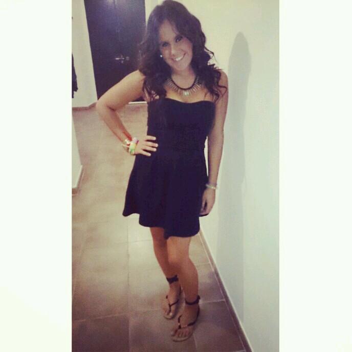Un ratito de Rocio parece que para el tiempo..