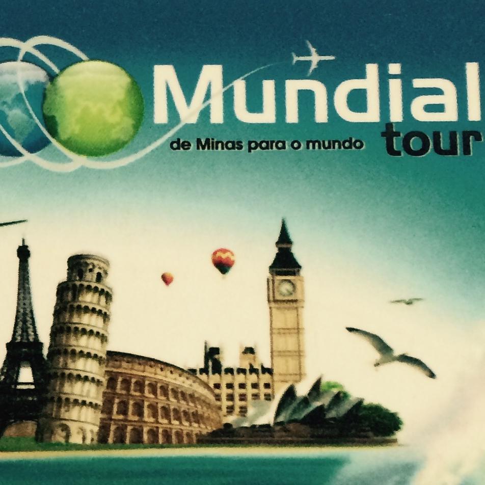 A Mundial Tour esta no mercado há mais de 20 anos. Estamos situados na rua Tiradentes Nº 58, com uma equipe experiente pronta para atender! Faça nos uma visita!