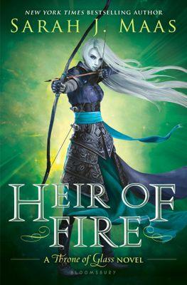 Twitter do primeiro fã clube brasileiro de Trono de Vidro, da autora americana Sarah J. Maas