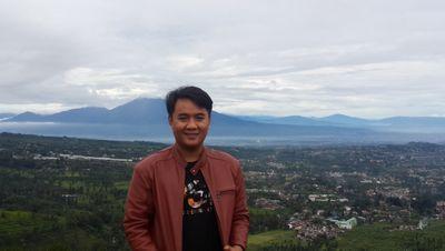 banyak teman itu menyenangkan. i love traveling...