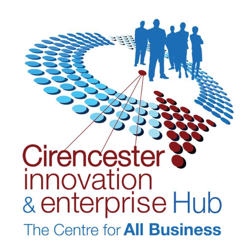 The Cirencester Innovation and Enterprise Hub is an environment where fledgling businesses can grow. Established by the CCDT Ltd. @CirenCommunity