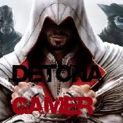 Detona_Gamer100's profile picture. No fluxo