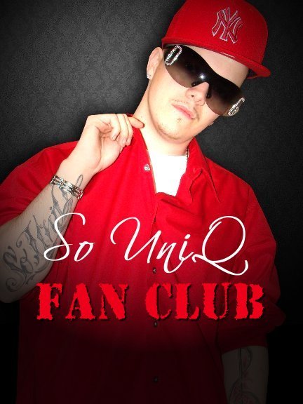 THE OFFICIAL FANCLUB OF @SoUniQ. FOLLOW US FOR THE LATEST NEWS AND MUSIC!!!