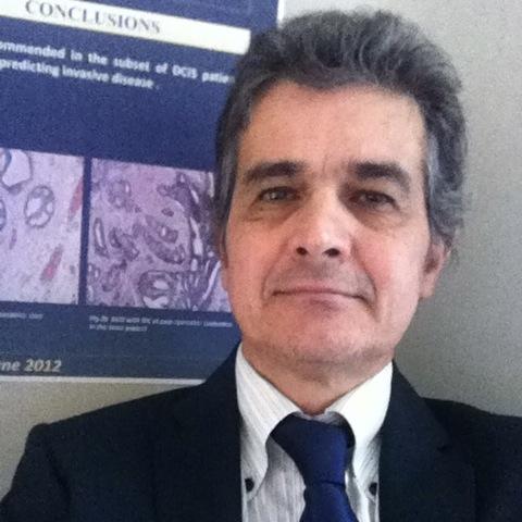 direttore Unita' Operativa di Chirurgia Oncologica della Mammella - Azienda Ospedaliera San Camillo - Forlanini - Roma
