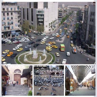 سوريا ياحبيبتي