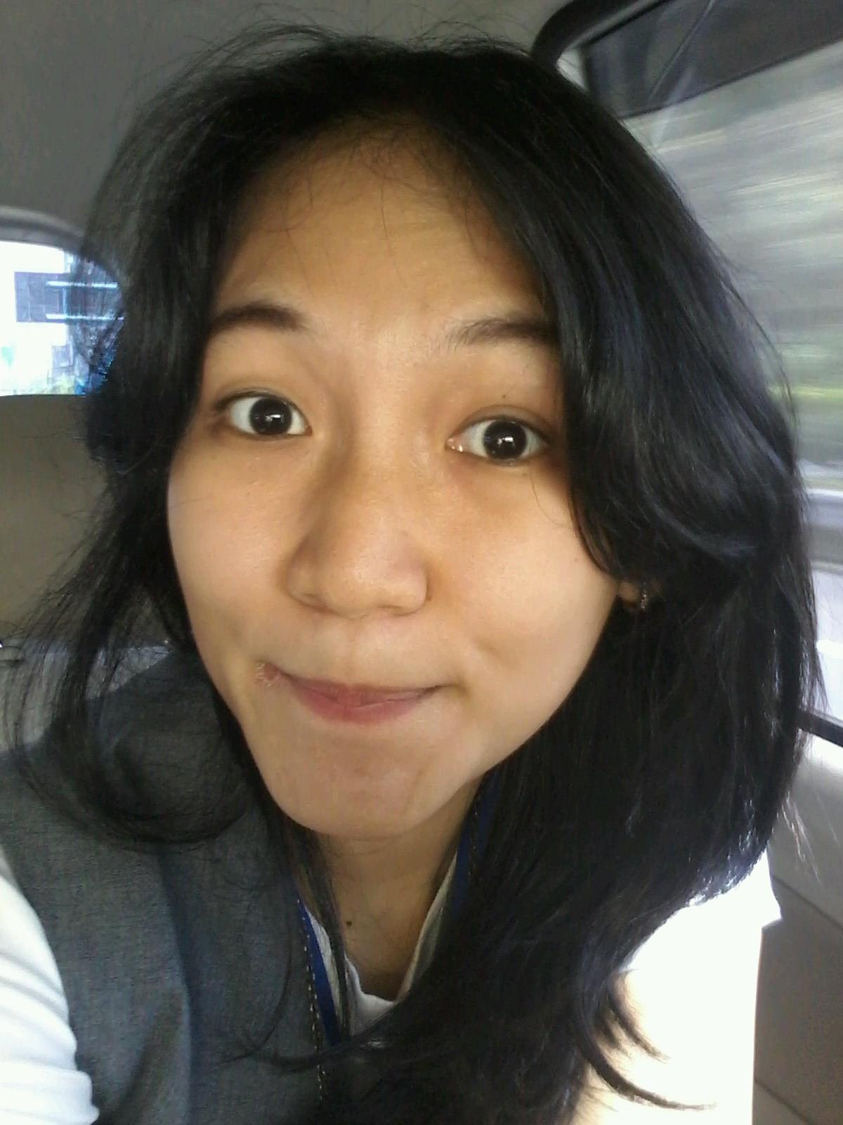 I'm happy to be me