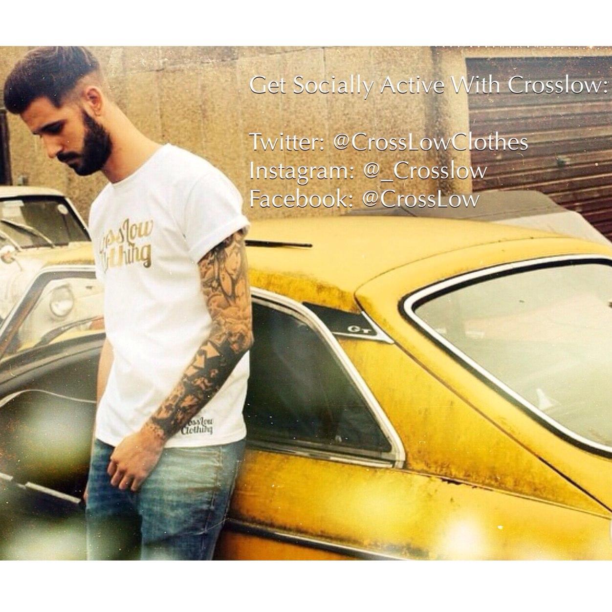 CrossLow is an UK national clothing corporation headquartered in Worcester, England. - Fashion - Vintage - Adaptation - Trends