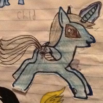 Wandering Prince of Natural Disasters. Son: @mlp_Tornadic I am over 3000 years old.