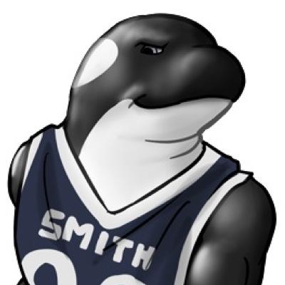 I'm female, a cetacean, and a center for the Baltimore Spirits. And I'm a Mormon!