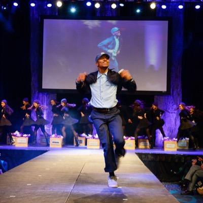 iMove through everything. Choreographer/Entrepreneur/ & founder of iMove clothing #WeMove