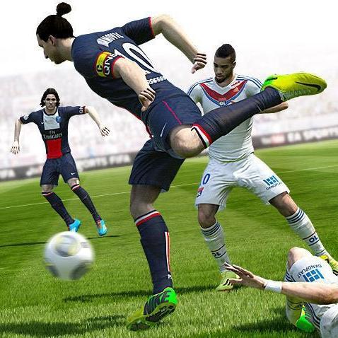 El Twitter de una página web de monedas gratis para  FUT15. // The Twitter of a website of free coins to FUT15.