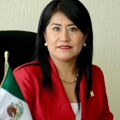 Diputada Local Distrito XIV Teposcolula-Coixtlahuaca LXII Legislatura Presidenta de la Comisión Permanente de Asuntos Migratorios