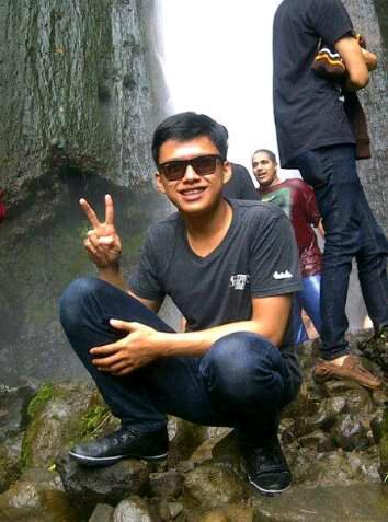 Tetap semangat jalanin hidup