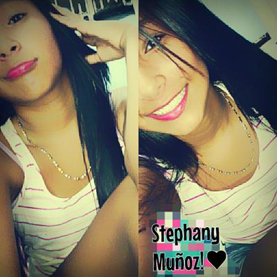 Profile Picture of Stephany  Muñoz'&nbsp;♥ (@StephanyMuoz22) on Twitter