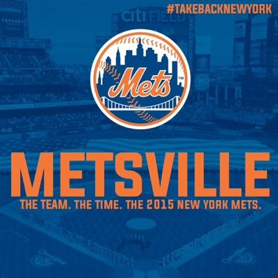 The Team. The Time. The 2022 #Mets.