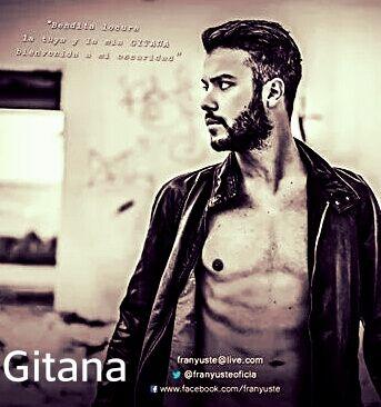 Pagina Oficial dedica a @franyusteOFICIA,joven promesa!..Que viene pisando fuerte!,su nuevo exitazo #Gitana
