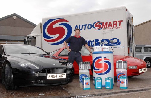 AutosmartAberde's profile picture. SUPPLYING SUPERIOR VEHICLE CLEANING PRODUCTS No matter what you clean, Autosmart will have the mix of products, equipment & accessories to meet your needs.