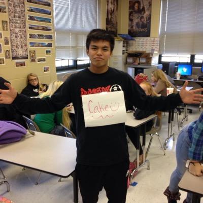 cakemaster07's profile picture. Proud and established inventor of the cake. #CakeGang http://t.co/XijeXoBgUz