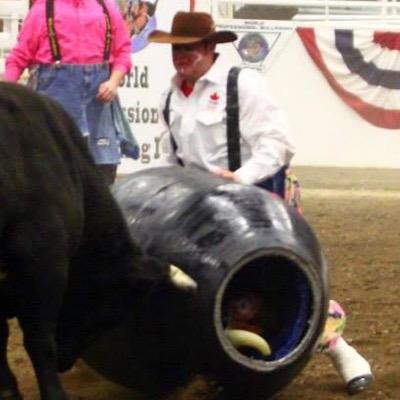 Dad - Rancher - Occasional Rodeo Clown