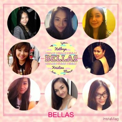 OFFCIAL PAGE SINCE MARCH 28, 2013. The Bellas was founded by: @bernardokath last March 25, 2013. The Bellas is composed of 8 gorgeous ladies ❤