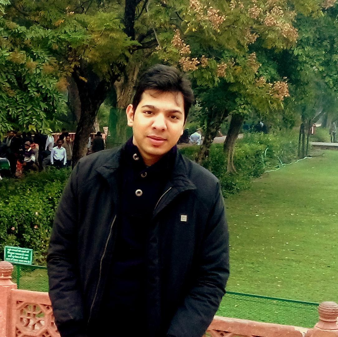 JAINANKUR2's profile picture. 