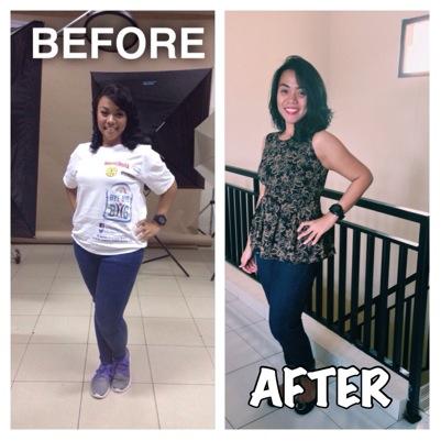 ByeByeBIG Icon 2014 Walk by FAITH.. #WHIBBB2014