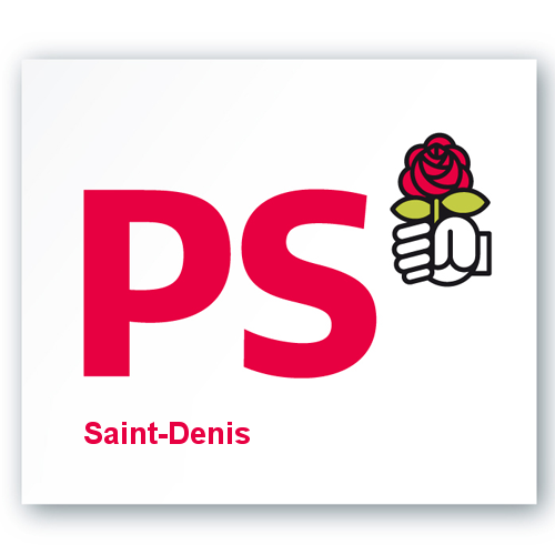 Compte twitter de la section et des élus socialistes de #SaintDenis