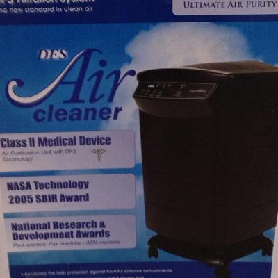 Distributor of the Clean Station medical 2 grade air purification system, improving your life by cleaning the air you breathe.