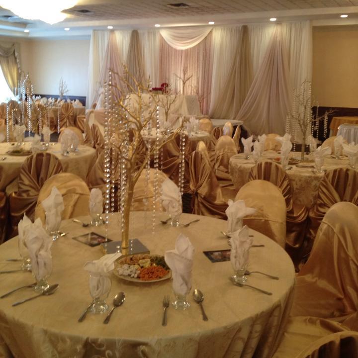 An Elegant Facility for Special Events in Concord,ON -- Call us at (905).597.2746 or (647).835.9672