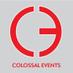 colossal events (@colossaleventss) Twitter profile photo