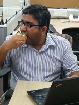 Engineer by heart, Marketer by profession. Tagore. Love. Development Economics. Graphic Novels.