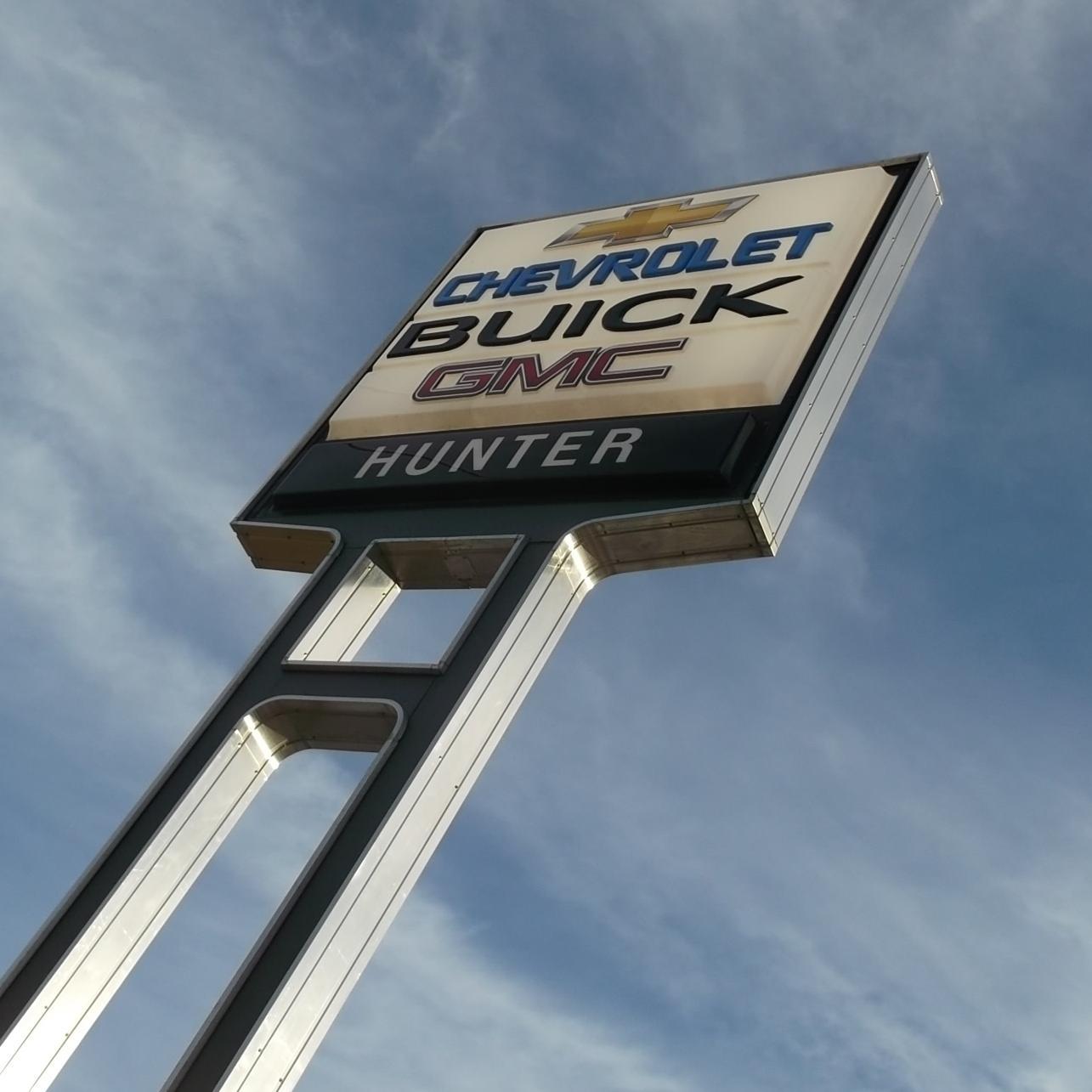 Hunter Motors is a family owned GMC, Chevrolet, Buick Dealership.  We have been serving customers in Northern Alberta for 68 years. AMVIC Licensed Dealer.