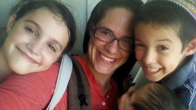 mommyhudi's profile picture. Wife, mom of 5! sister to @LauraBenDavd, getting through life with #flylady, while living in Israel and secretly a techie.